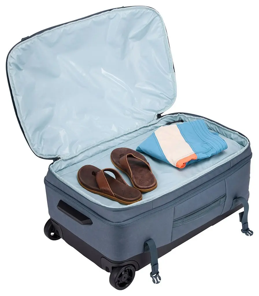 Сумка на колесах Thule Aion Wheeled Duffel 70 см (Dark Slate) 3205436 (TH 3205436) - фото 4