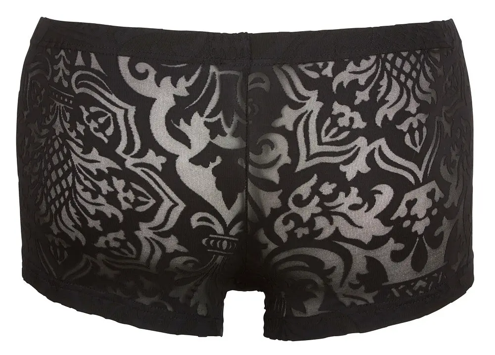 Сексуальні чоловічі шорти Svenjoyment Mens Pants XL чорний - фото 5