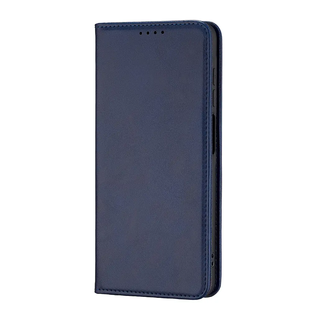 Чохол-книжка Premium Samsung A07 4G Dark Blue