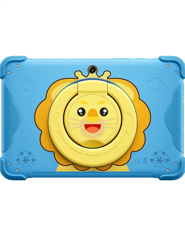 Планшет Blackview Tab Link 1 Kids 4/64GB Ocean Blue - фото 2