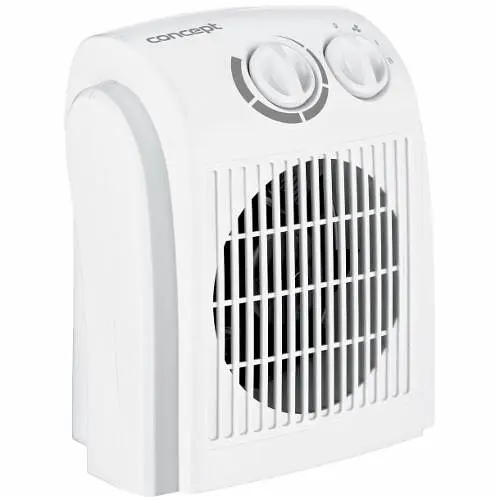 Тепловентилятор Concept VT 7010 white