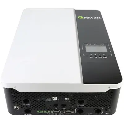 Сонячний інвертор Growatt (SPF3500ES) 3500W (SPF3500ES) - фото 5