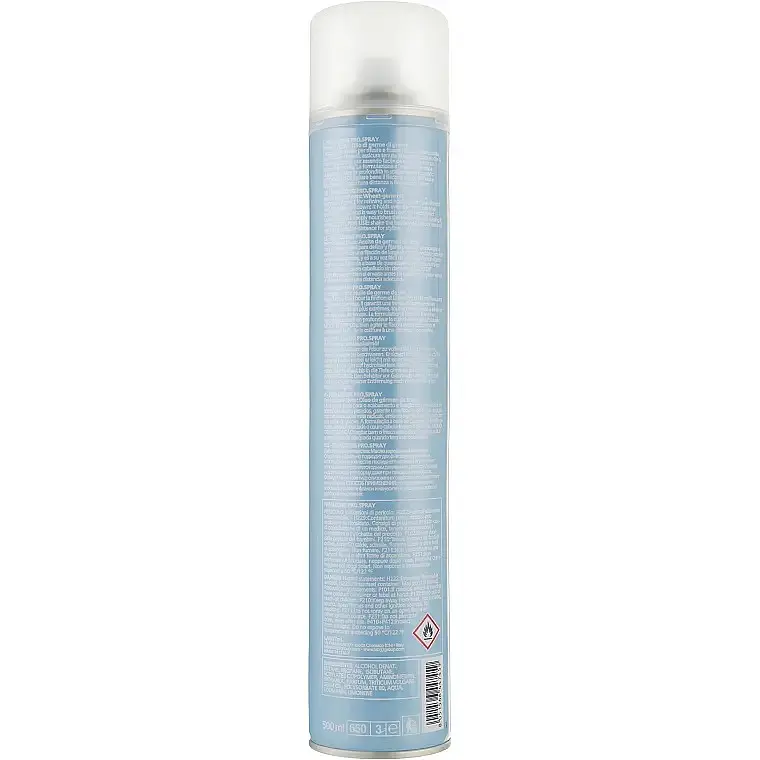 Лак Pro.Co Finalizing Spray для фіксації волосся 500 мл - фото 2