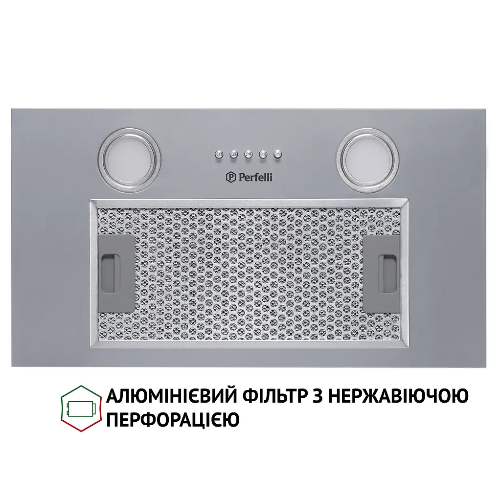Витяжка повновбудована PERFELLI BI 5652 I 1000 LED - фото 2