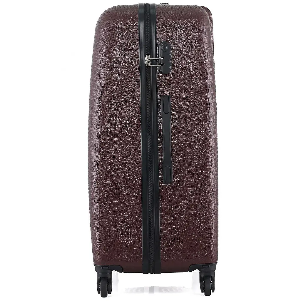 Чемодан Semi Line 28" L Burgundy (T5581-6) - фото 4