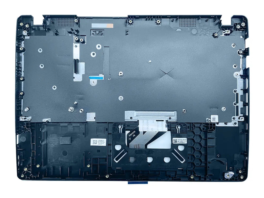 Топкейс ноутбука / верхня панель та клавіатура для ноутбука Acer TravelMate TMP214-53, TMP214-53G, TMP40-53 (6B.VPNN7.032) Оригінал від Acer, Верхня панель клавіатури - фото 2