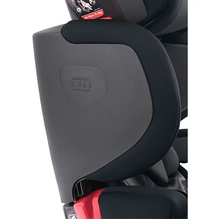 Автокрісло Recaro Tian Core Power Berry фіолетове (88042220060) - фото 6
