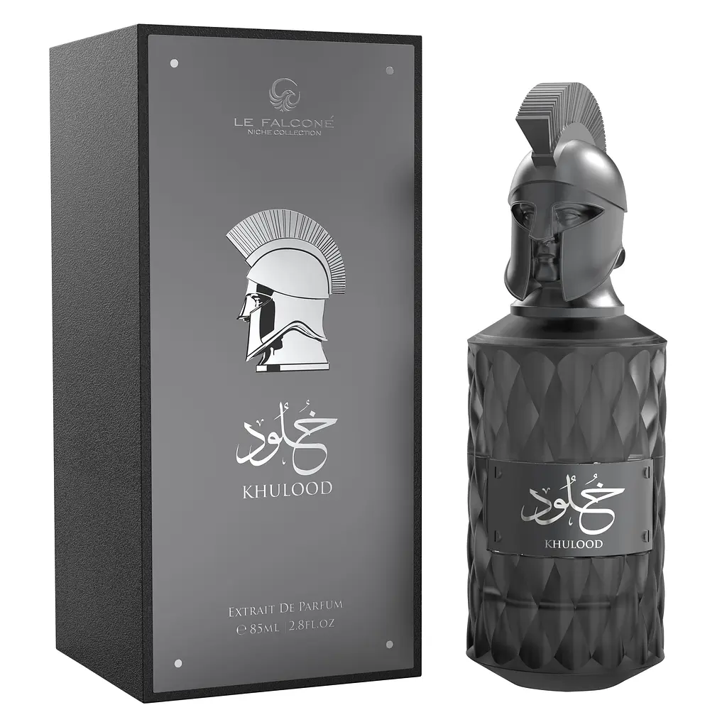 Парфюмированная вода унисекс Le Falcone Niche Collection Khulood 85 мл (NI10101) - фото 2