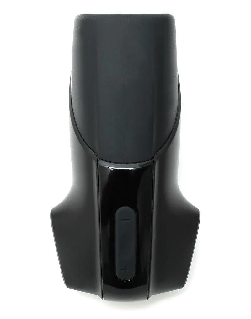 Мастурбатор Satisfyer Men Vibration імітатор мінету з вібрацією, стимуляція головки - фото 3