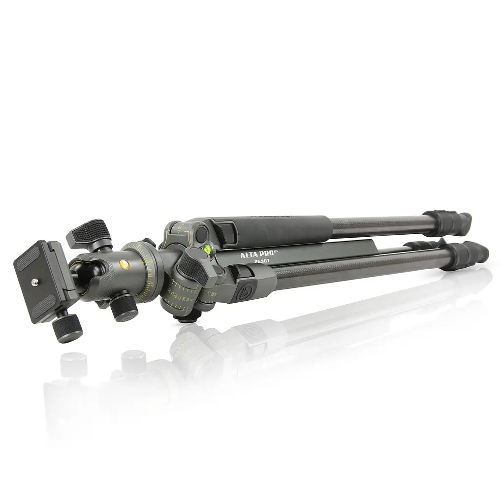 Штатив Vanguard Alta Pro 2+ 263CB 100 (Alta Pro 2+ 263CB 100), Чорний - фото 9