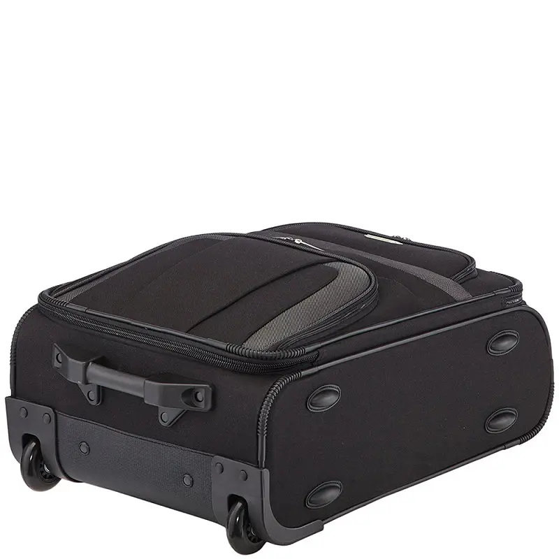Валіза на 2 колесах Travelite Orlando S TL098487 Black (TL098487-01) - фото 4
