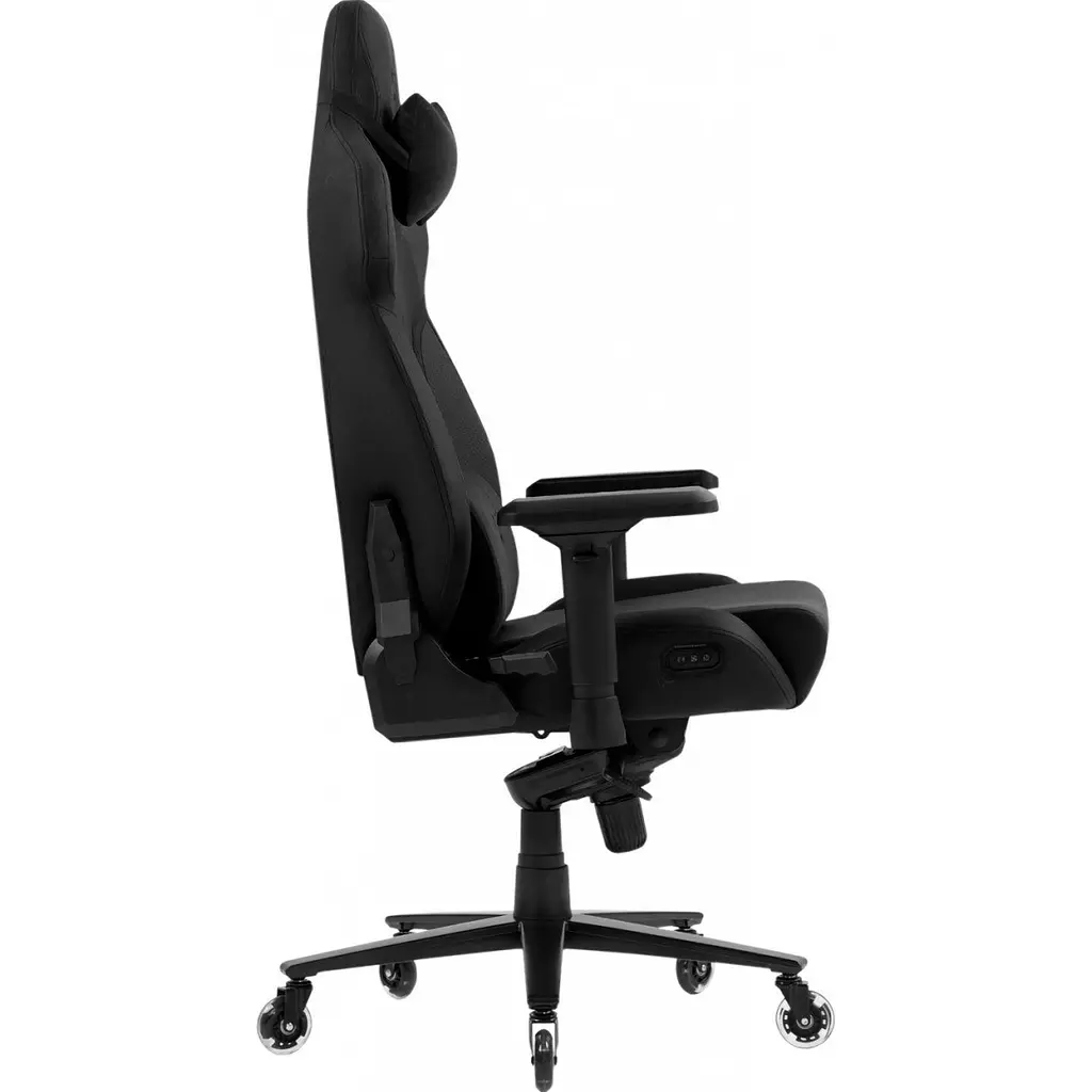 Геймерське крісло GT Racer X-8703 Fabric Black [147955] - фото 4