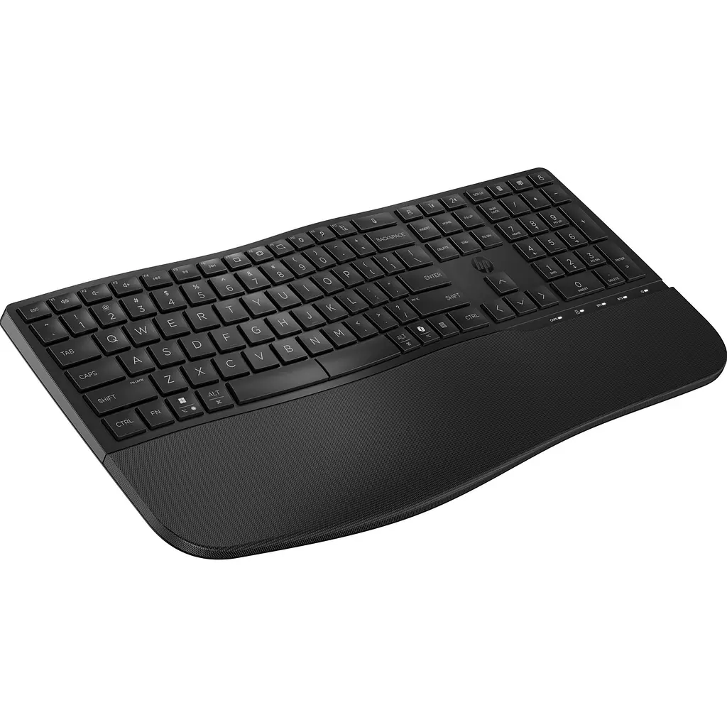 Клавиатура HP 680 Comfort Dual-Mode UA Black (8T6L8AA) [138927] - фото 4