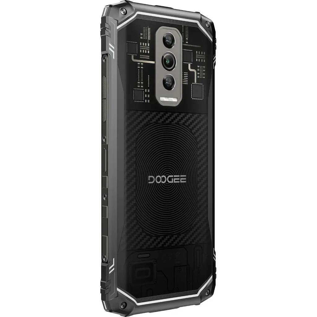 Смартфон Doogee Blade10 Ultra 8/256GB Black [121311] - фото 4