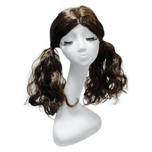 Перука Принцеса Лея - фото 2