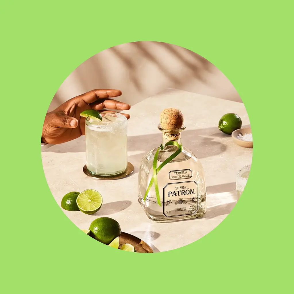 Уцінка. Текіла Patron Silver Tequila 100% Agave 40% 0.7 л - фото 5