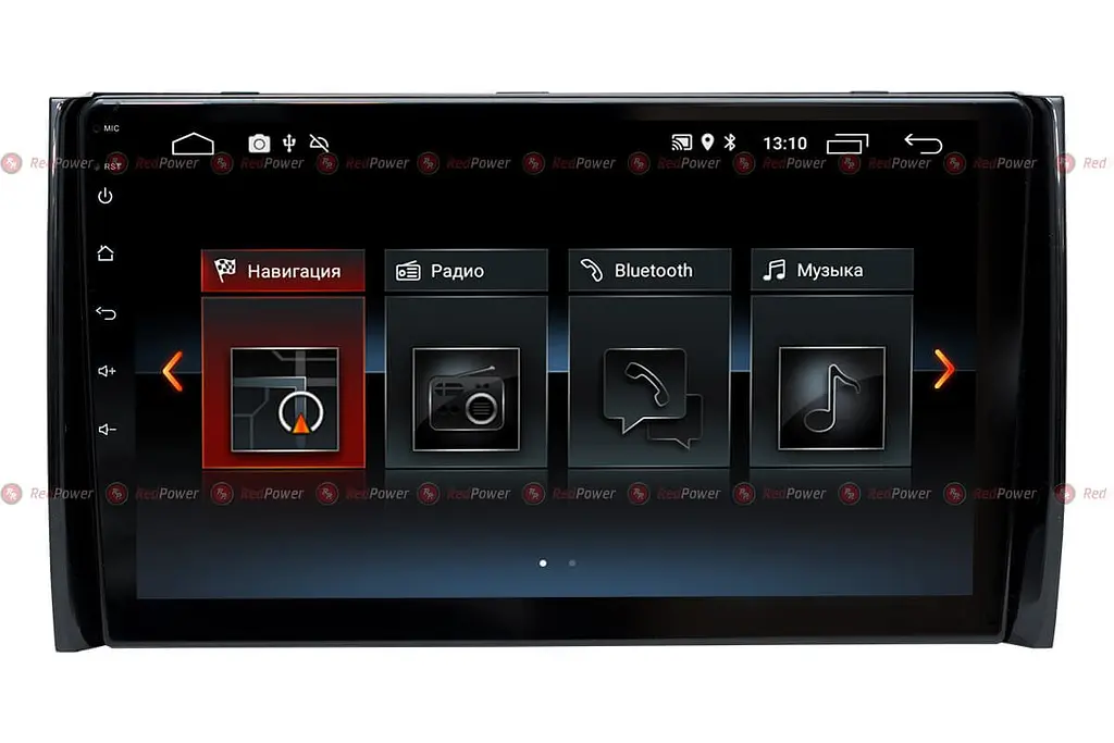 Автомагнитола 2Din с экраном 8'' на Android 10.0, Ram 2 ГБ, Storage 32 ГБ, XPRO 7723An (42990-7723A_1747) - фото 3