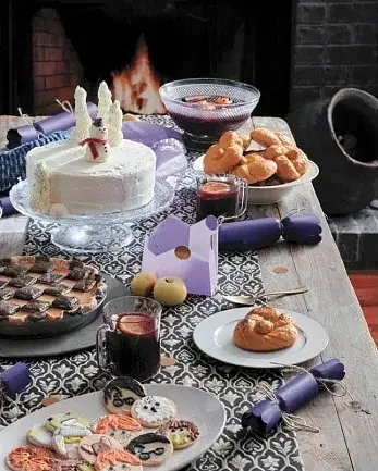 Гаррі Поттер. Офіційна різдвяна кулінарна книга - фото 3