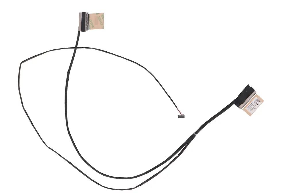 Шлейф матриці / шлейф екрана для ноутбука Asus VivoBook 15 M1502IA, M1502YA, X1502ZA, X1502VA 60Hz IPS FHD (1422-04130AS/1422-03UD0AS) Оригінал від Asus, 15.6", 30pin, 60Hz - фото 2