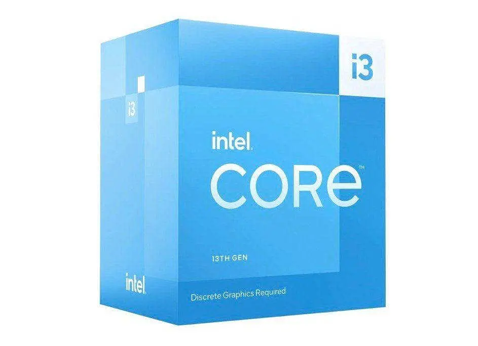 Процессор Intel Core i3-13100F (BX8071513100F) - фото 2