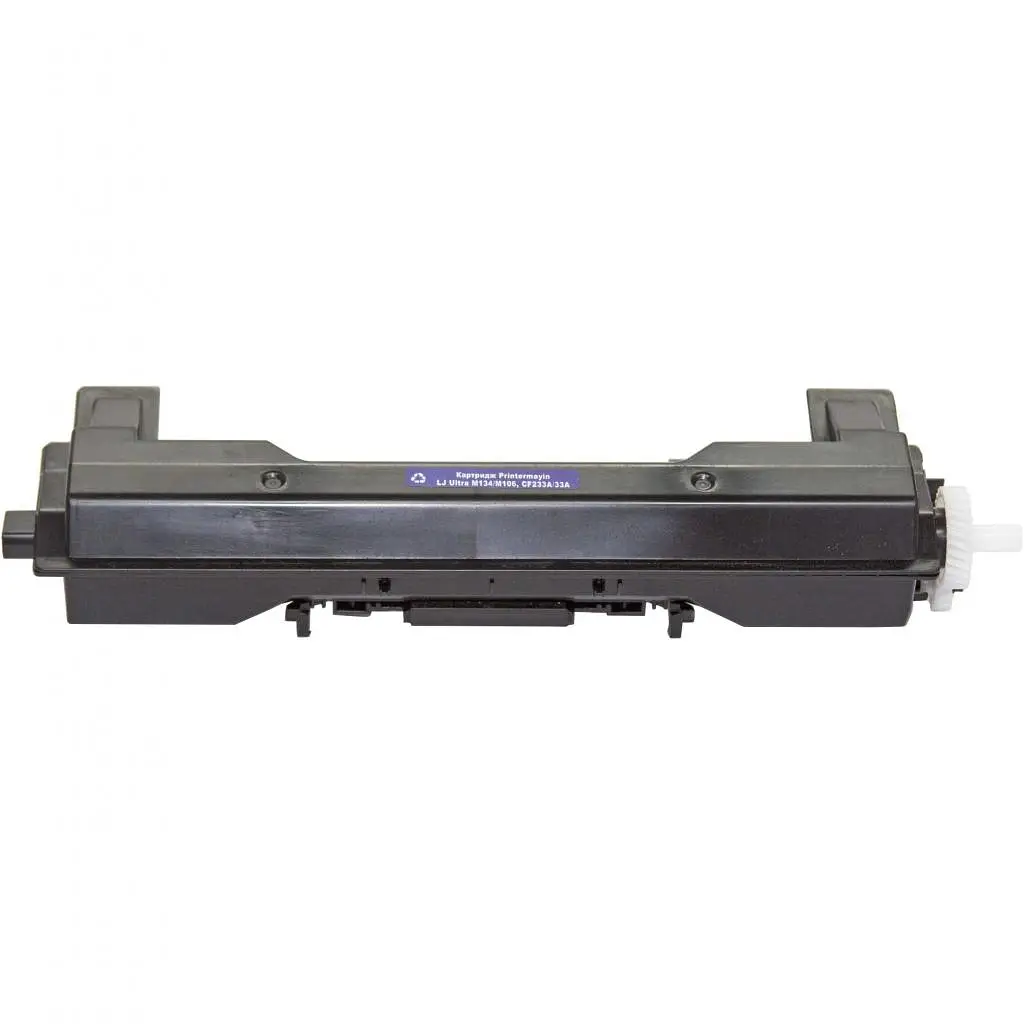 Картридж AHK HP LJ Ultra M106/M134 CF233A Black (3203385) - фото 2