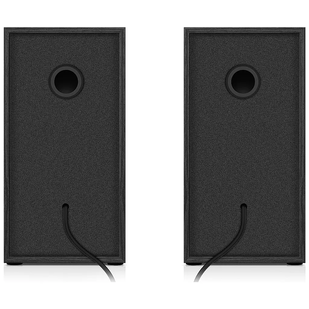 Акустична система REAL-EL S-202 USB Black (EL121200019) - фото 8