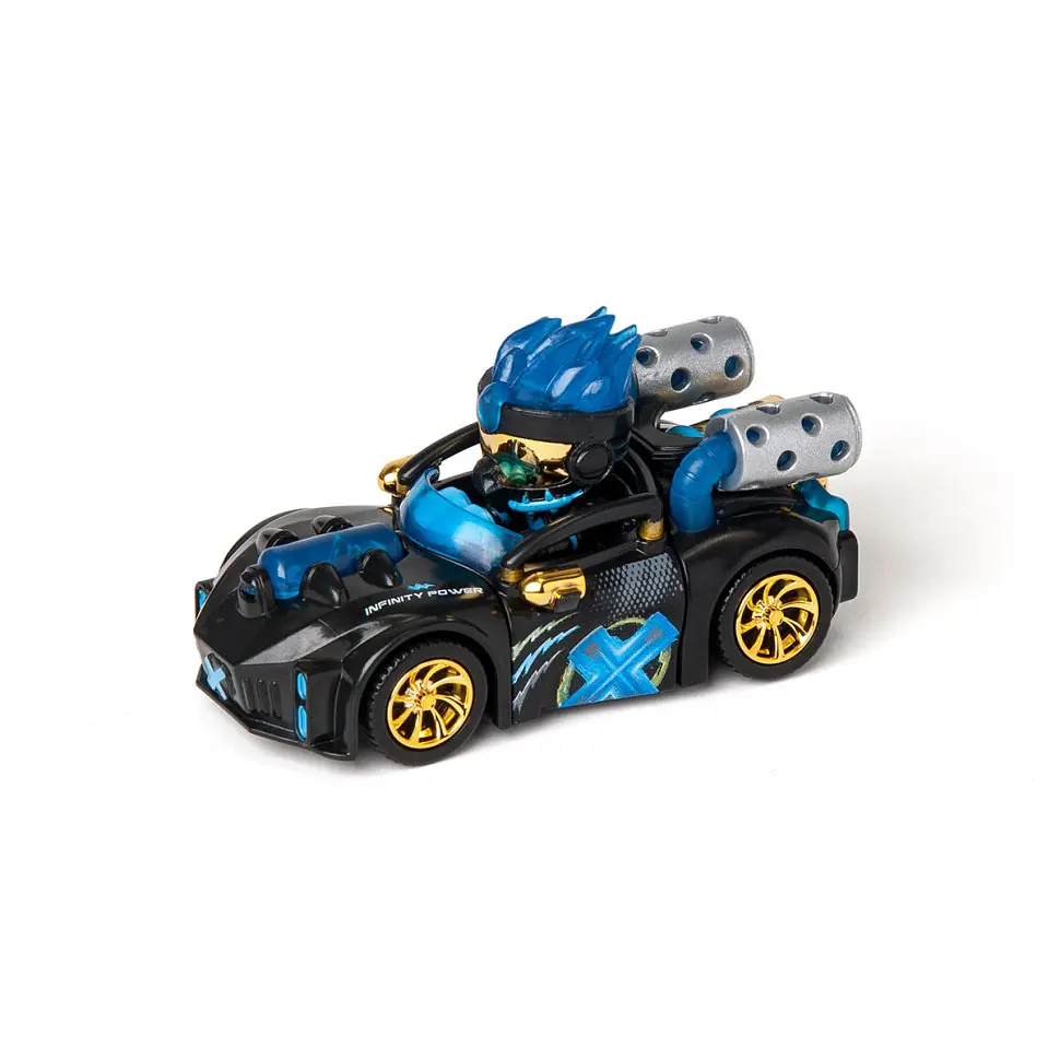 Машинка-конструктор Міксуй та драйвуй T-Racers PTR1D208UA01 в асортименті - фото 2
