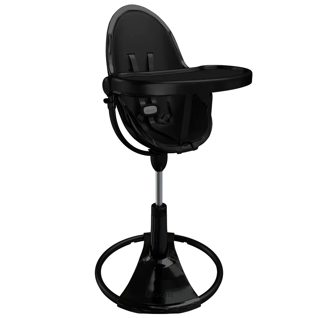 Стульчик для кормления Bloom Fresco Noir/Midnight black (E10535-BB\E10516-MBL) - фото 7