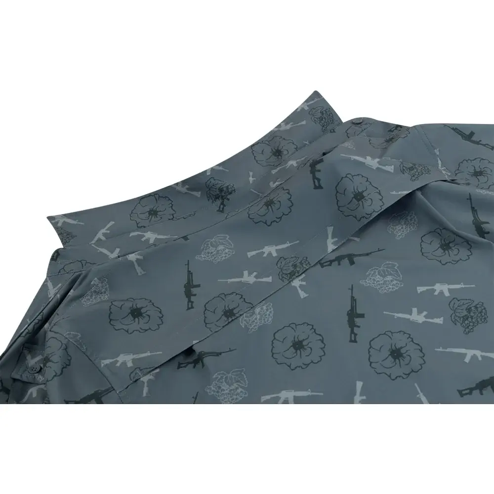 Тенниска Frontier Weburnum XXL Gray - фото 5