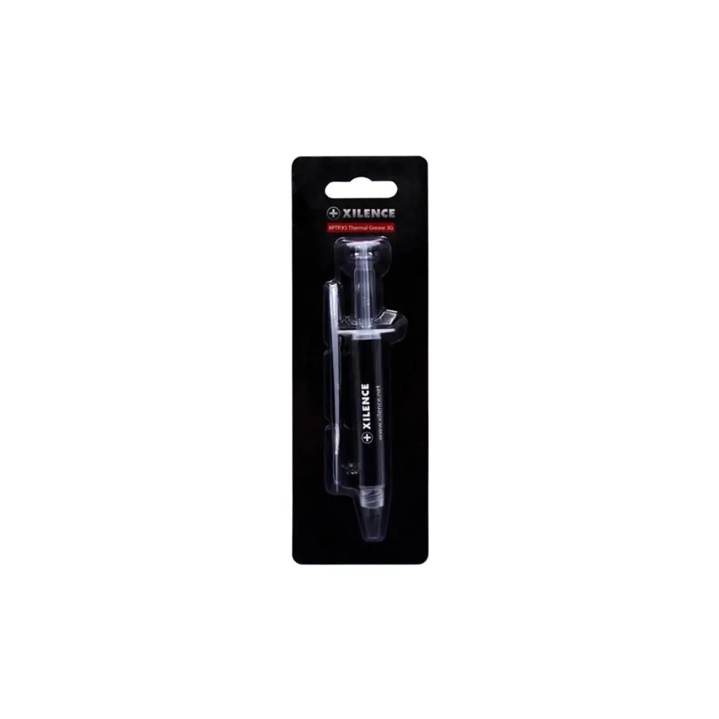 Термопаста Xilence XTPT.X5 X5 High Performance 3,0 g (XZ019) - фото 3