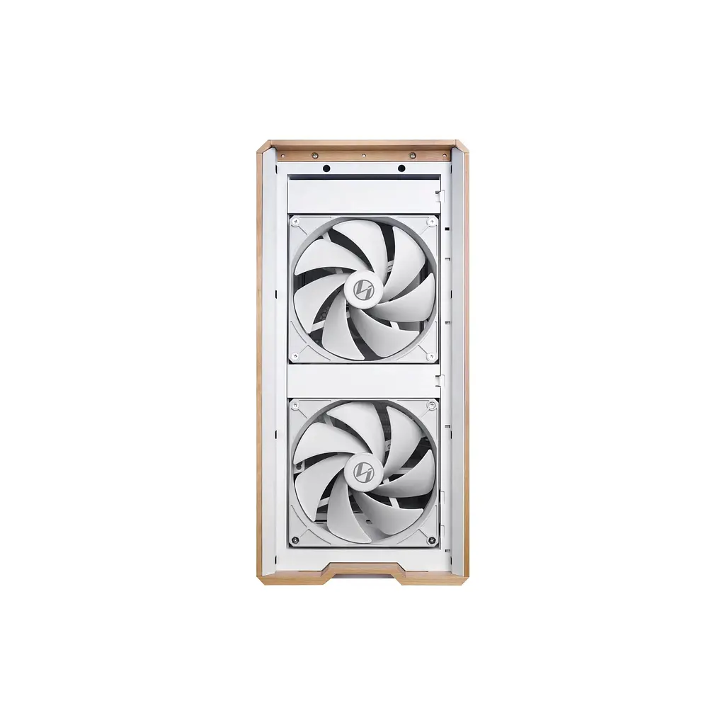 Корпус для ПК Lian Li LANCOOL 217, White (G99.LAN217W.00) - фото 6