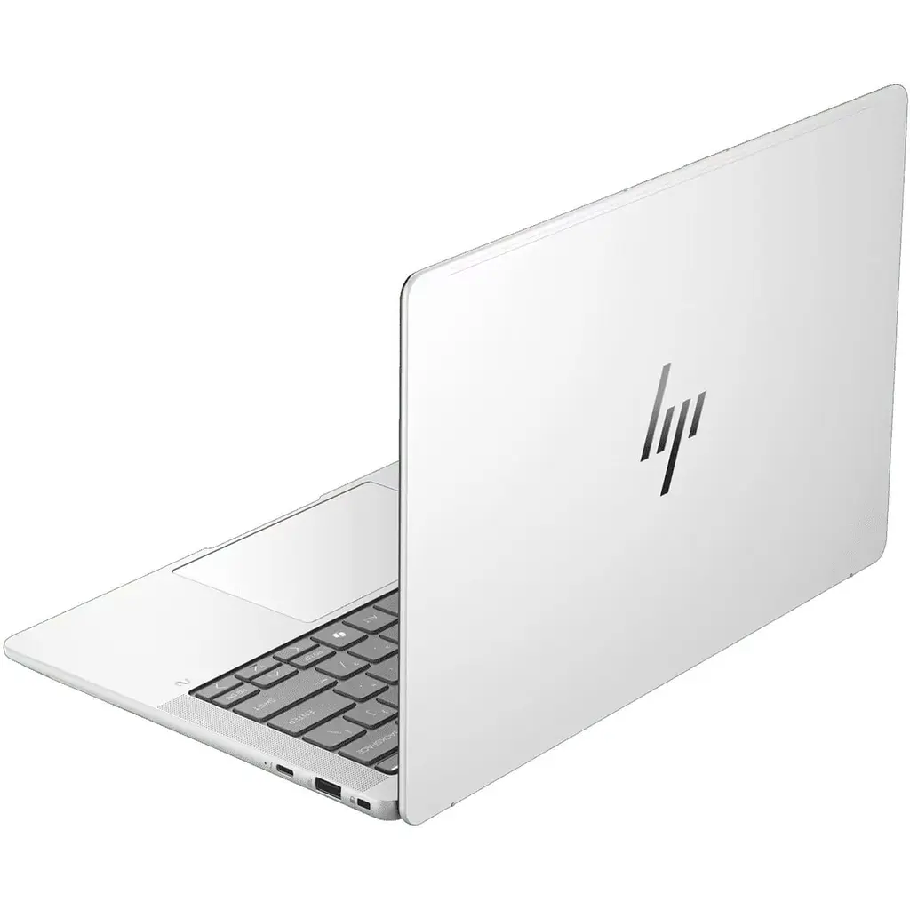 Ноутбук HP 14 EliteBook X G1a 2.8K Touch/Ryzen 9 AI HX 375/64GB/2TB/UMA/W11P/Silver (B9ZW9ET) - фото 4