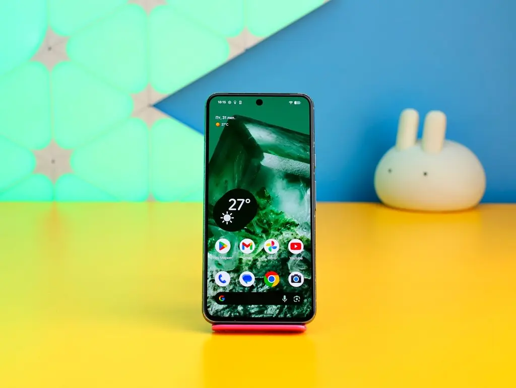 Смартфон Google Pixel 8 8/128GB Hazel Б/В [173508] - фото 2