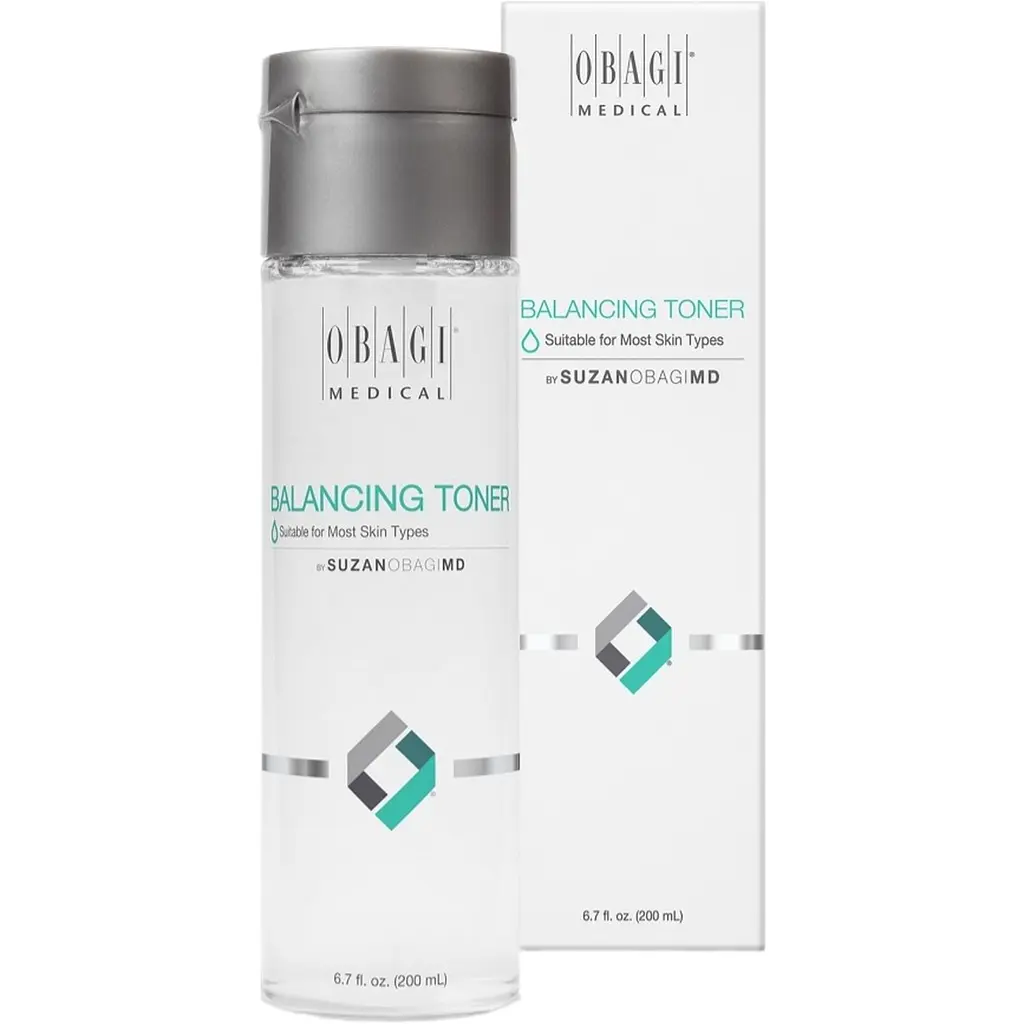 Тонік для обличчя Obagi Suzanobagimd Balancing Toner 200 мл (362032604978) - фото 2