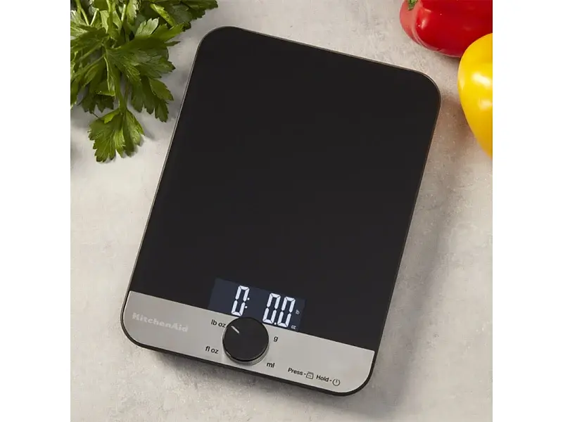 Ваги кухонні електронні KitchenAid Measuring KQ908G - фото 6