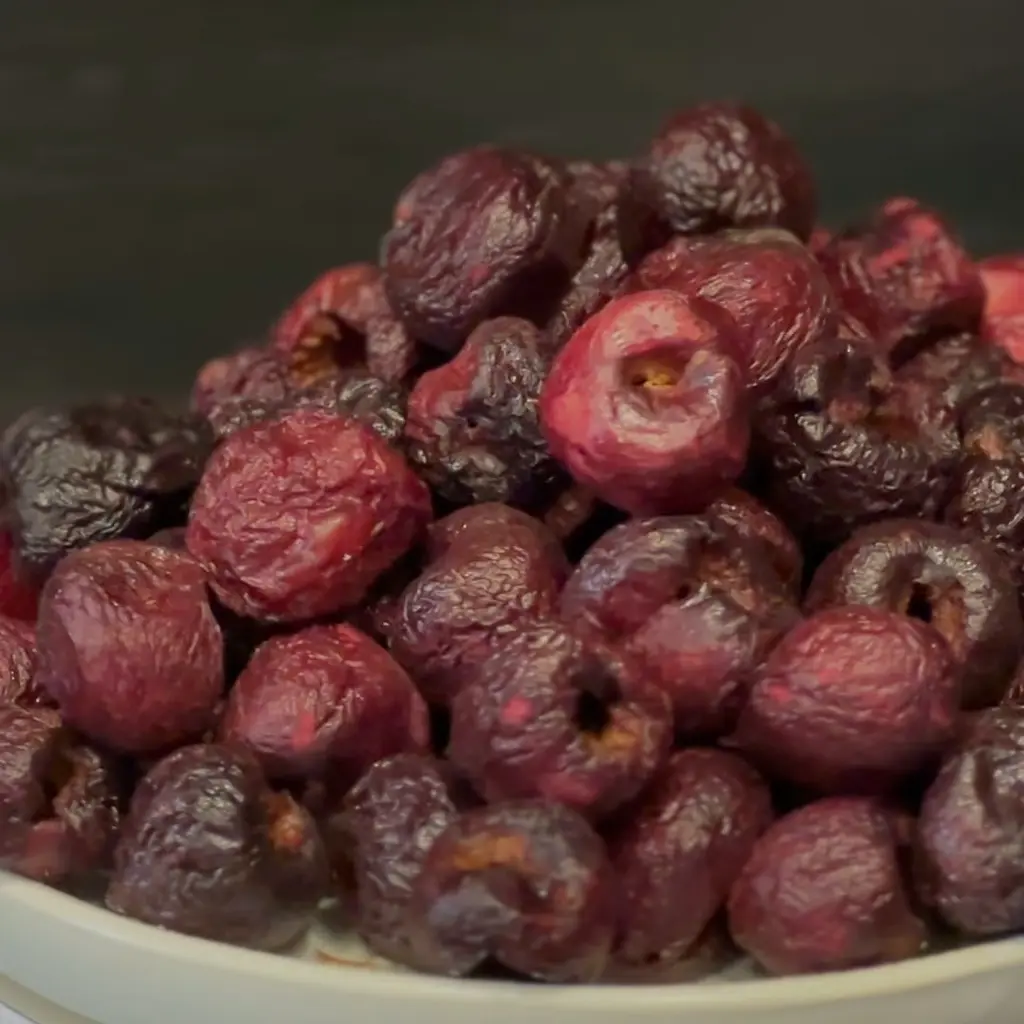 Сублимированная черешня, 500 г - фото 6