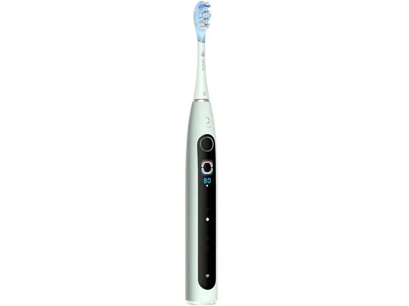 Електрична зубна щітка Oclean X Pro 20 Electric Toothbrush Green (6970810556902)