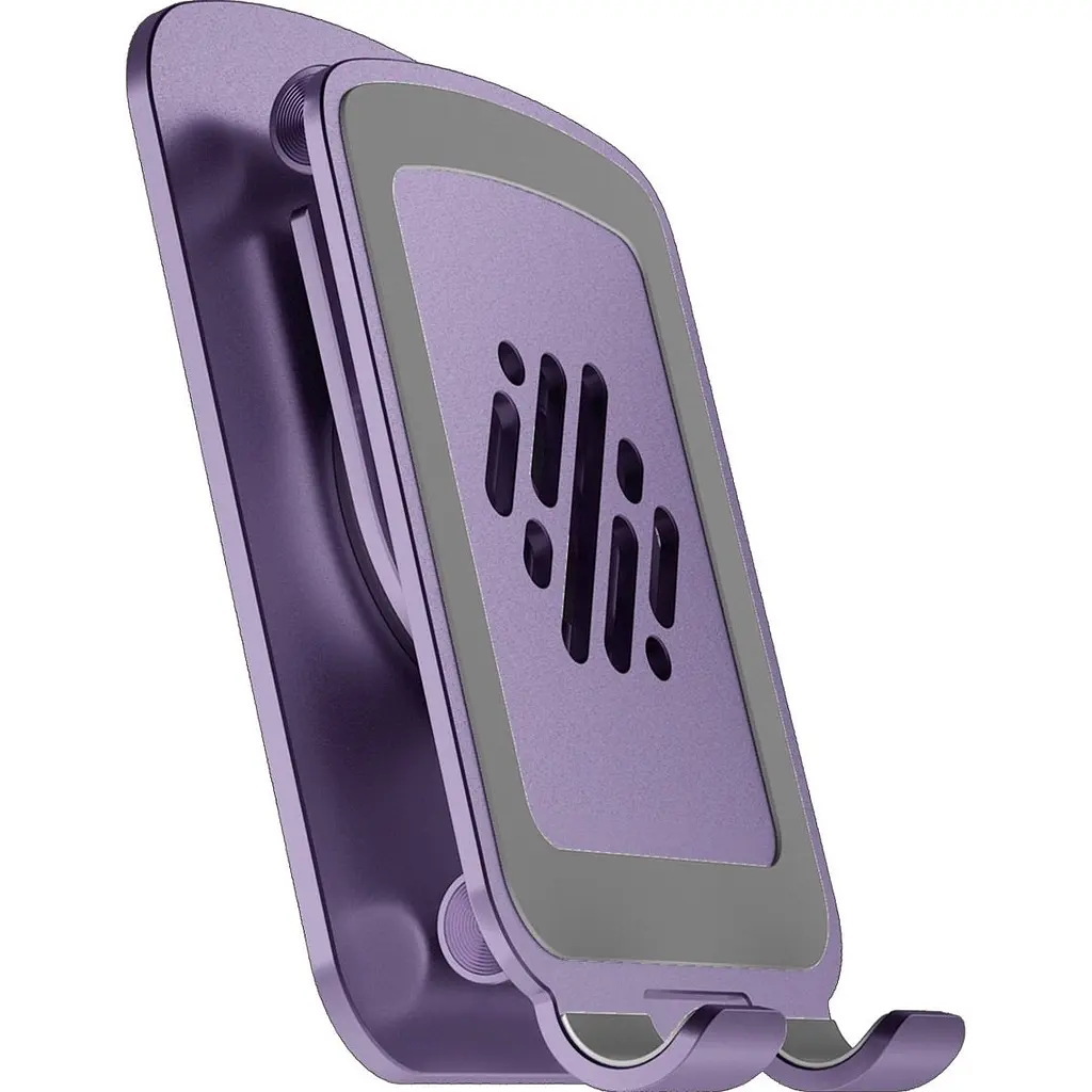 Підставка для смартфона Blueo Rotary Folding Dark Purple (P012-DPRL) [129085] - фото 2