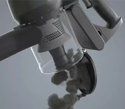 Пилосос акумуляторний ELECTROLUX EP31CB21TG - фото 3