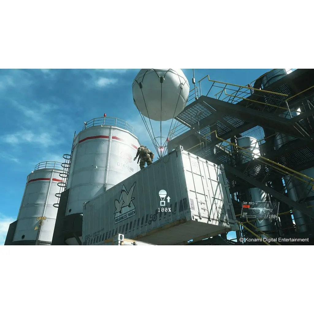Ключ активації Microsoft Metal Gear Solid V: The Phantom Pain для Xbox One/Series - фото 5