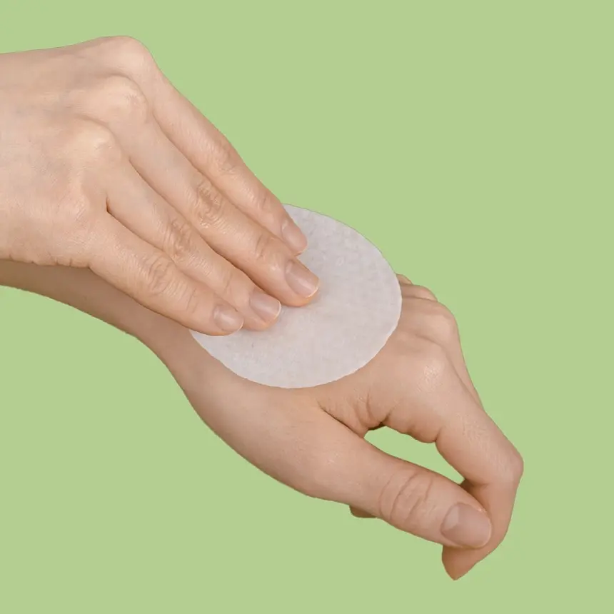Змінні подушечки пілінг-пади Fraijour Original Herb Wormwood Pore Pad Refill Рослинні екстракти, 60 шт. - фото 4
