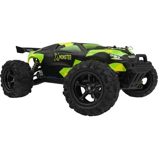 Радіокерована машинка Overmax X-Monster 3.5 (OV-X-Monster 3.5) - фото 5