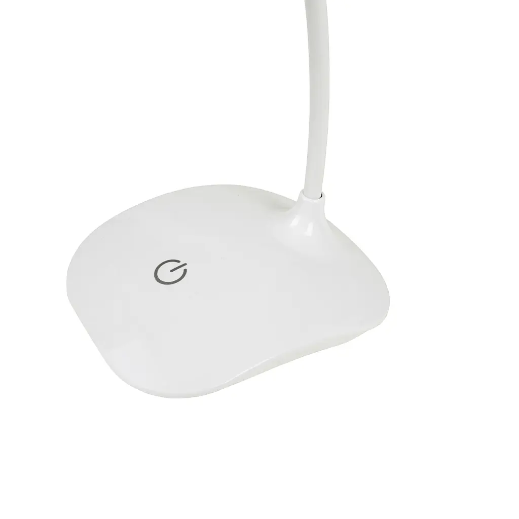 Настільна лампа Brille LED з USB 5W white (SL-126) - фото 5