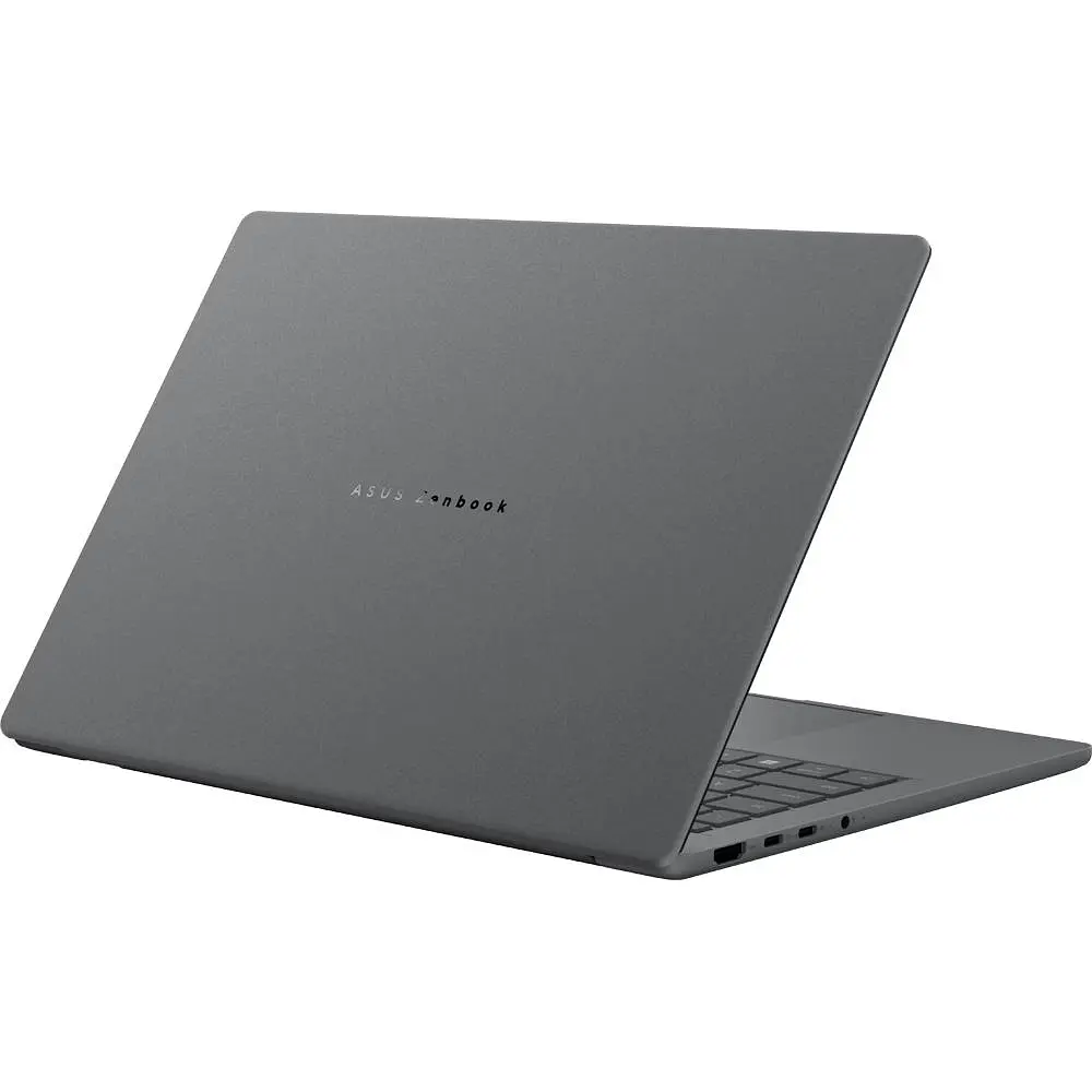 Ноутбук Asus Zenbook A 14 OLED UX3407RA-QD026X, Qualcomm Snapdragon X1E-78-100 до 3,4 ГГц, 14 WUXGA, 32 ГБ, SSD 1 ТБ, Adreno, Windows 11 Pro - фото 15
