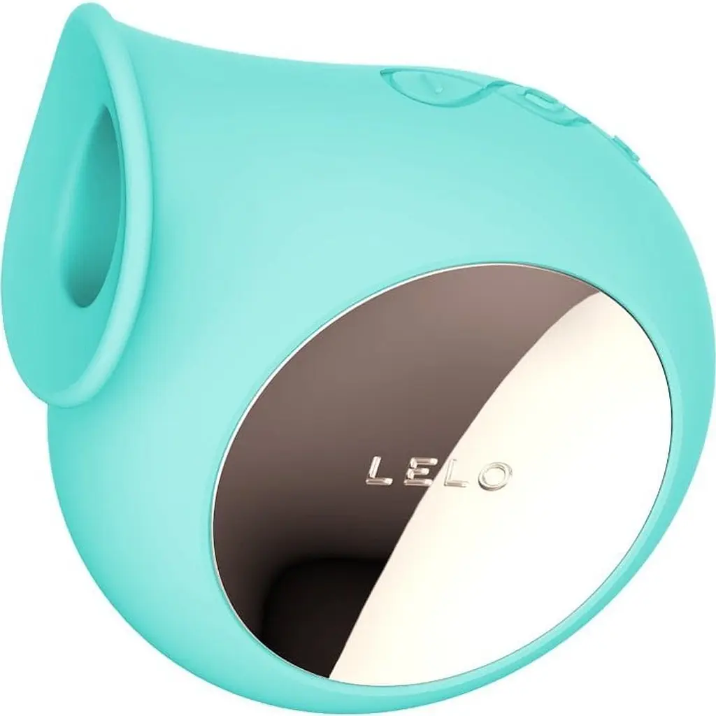 Звуковий стимулятор LELO Sila Aqua (SO8090) [108523] - фото 3