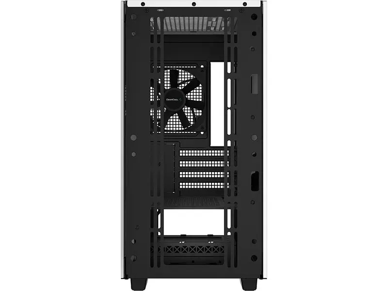 Корпус Deepcool CH370 White (R-CH370-WHNAM1-G-1) - фото 4