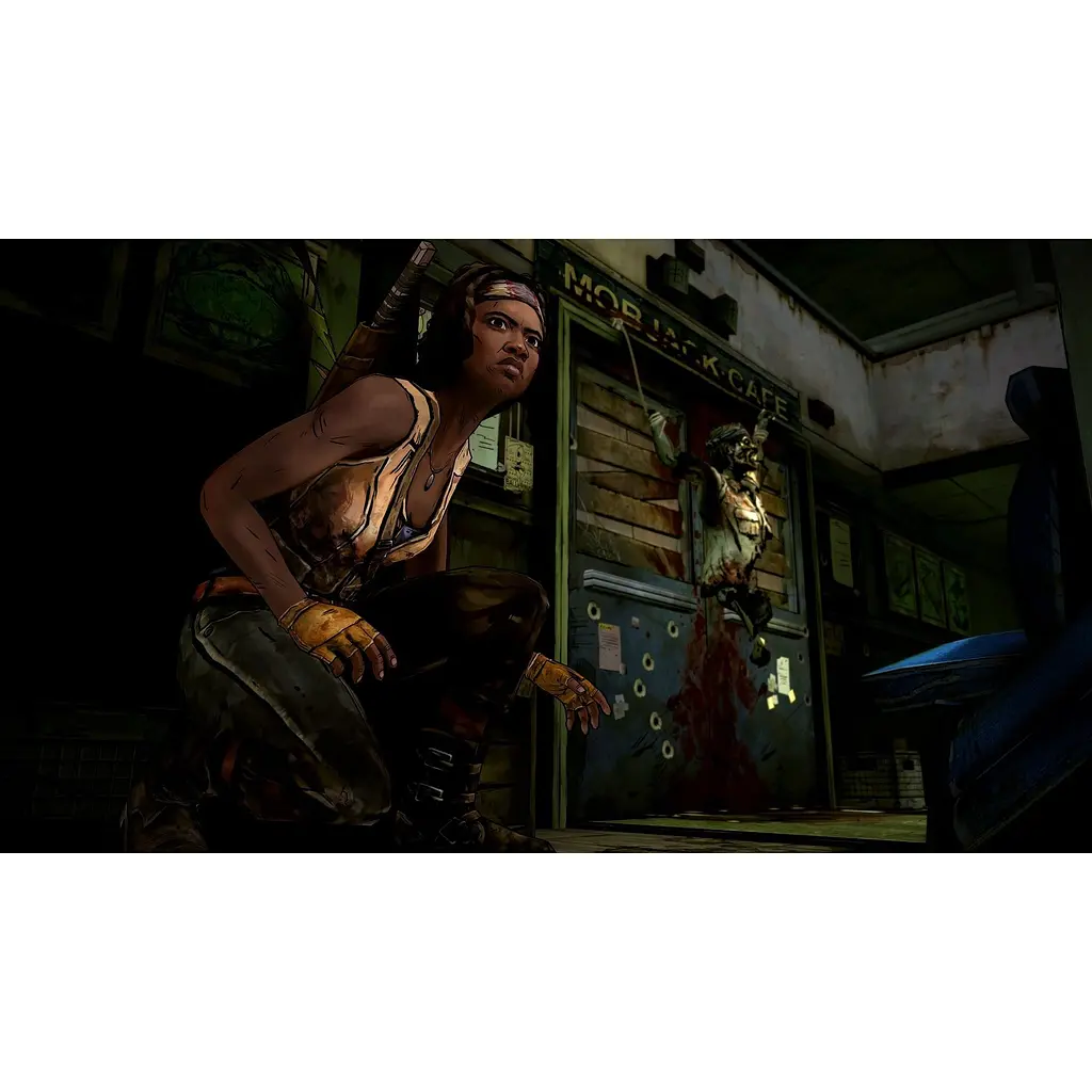 Ключ активації Microsoft The Walking Dead: Michonne - The Complete Season для Xbox One/Series - фото 2