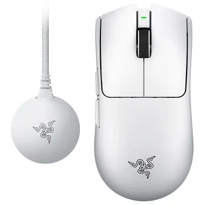 Мишка Razer Viper V4 PRO Wireless White (RZ01-05630200-R3G1) - фото 3