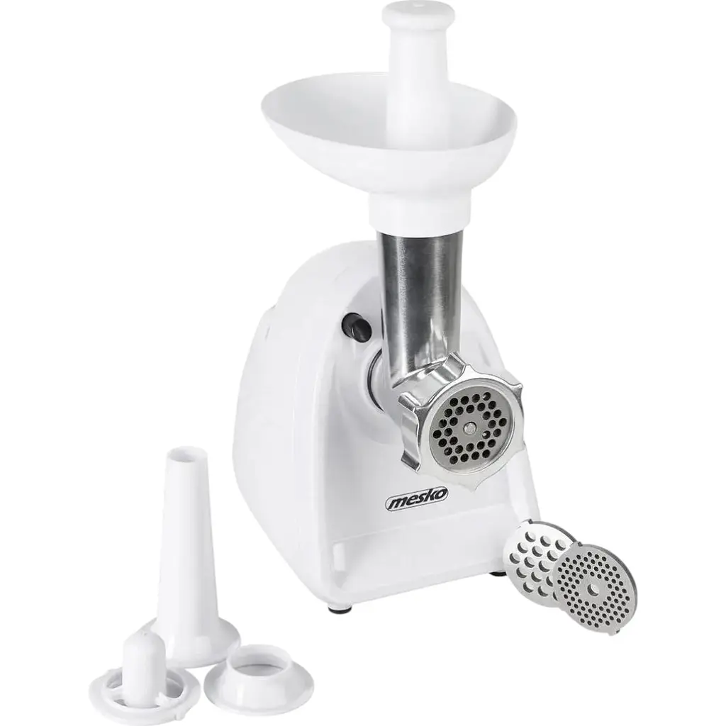 Мясорубка Mesko MS 4809 электрическая 1500 Вт - фото 2