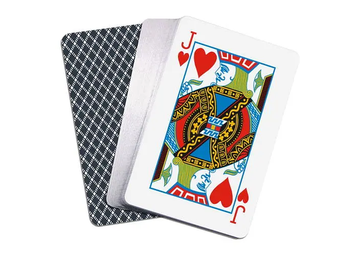 Карти гральні для покеру CAYRO (100% пластик) (5505) - фото 3